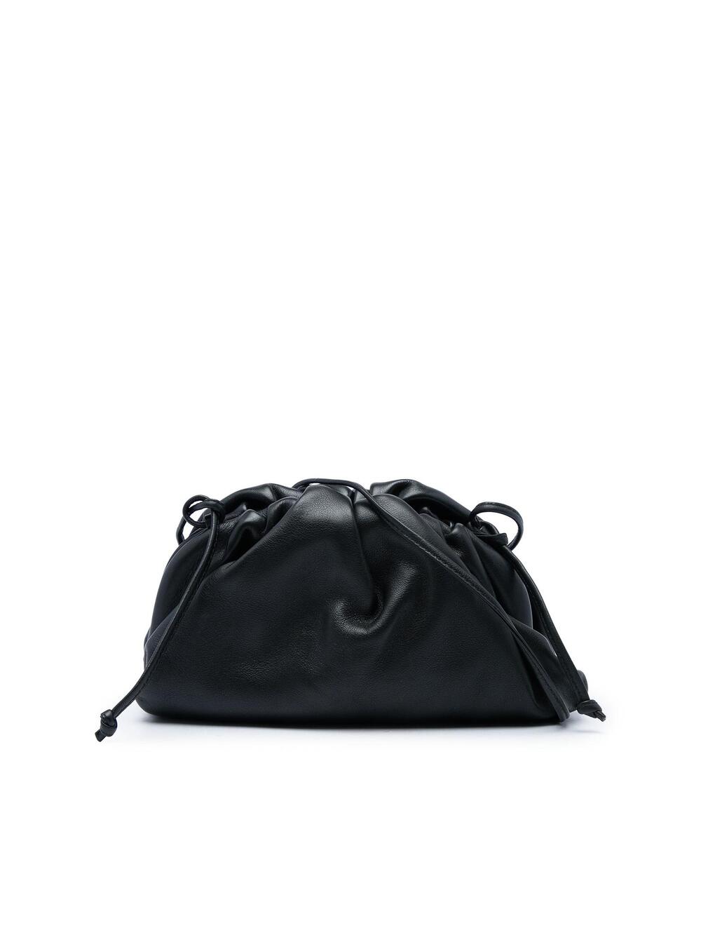 Bottega Veneta Lambskin The Mini Pouch #357453B83B